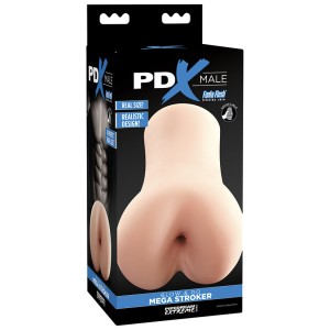 Pdx Male Blow & Go Mega Stroker-flesh