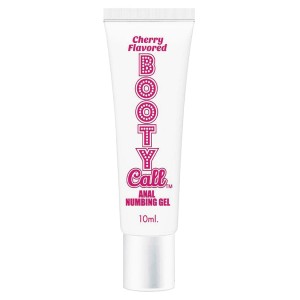 Bootycall Anal Numbing Gel-cherry 10ml...
