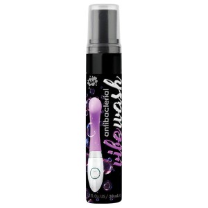 Wet Antibacterial Vibe Wash 1oz
