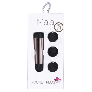 Maia Pocket Plus-rose Gold