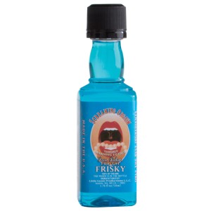Love Lickers Massage Oil Screaming Orgasm 1.76 Fl. Oz.