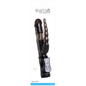 Wyld Vibes Deep Stroker Rattler Black