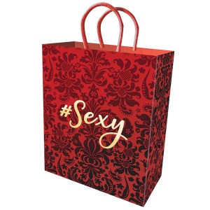 #sexy Gift Bag