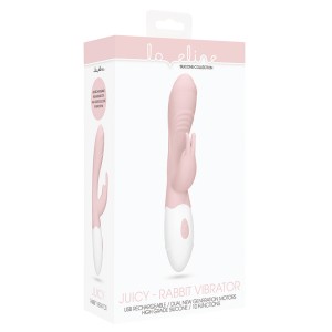Loveline Juicy Rabbit Vibe-pink 7.5