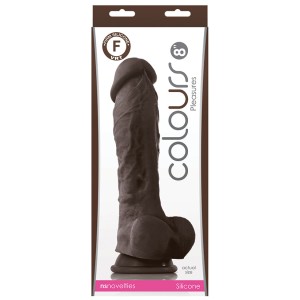 Colours Pleasures-dark Brown 8