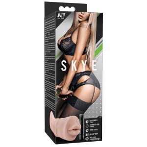 M For Men Skye Vanilla