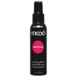 Mood Glide-warming 4oz