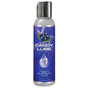 Candy Lube Blueberry 4oz