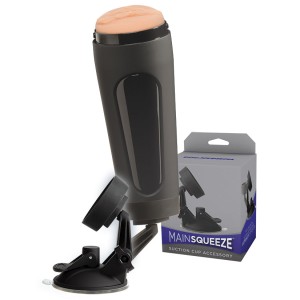 Main Squeeze Suction Cup