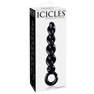 Icicles No.39-black 9