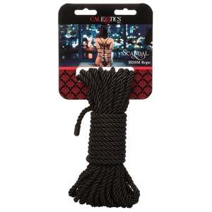 Scandal Bdsm Rope