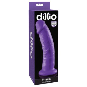 Dillio Purple 9 Dillio