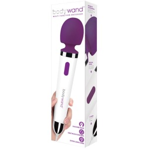 Bodywand Multi Function Massager Purple