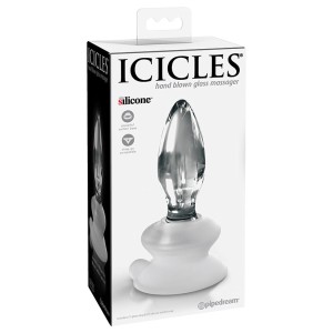Icicles No 91 -clear