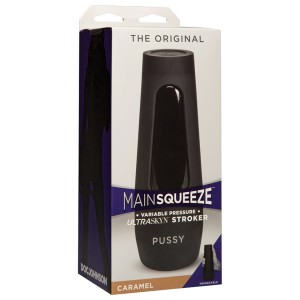 Main Squeeze The Original Pussy-caramel
