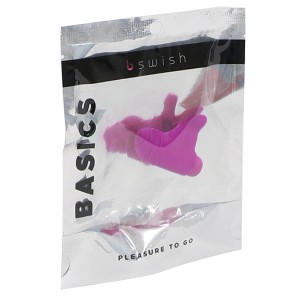 Bteased Basic Finger Vibe-orchid