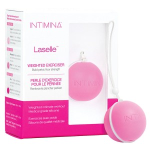 Intimina Laselle Weighted Exerciser 38g Medium