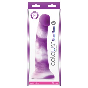 Colours Pleasures Yum Yum-purple 8