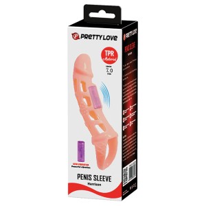 Pretty Love Harrison Penis Sleeve-fles...