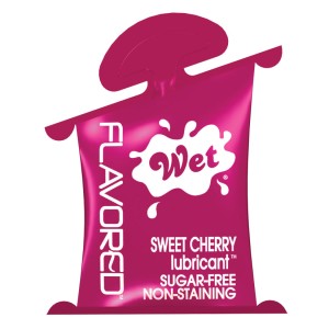 Wet Flavored Sweet Cherry 10ml Pillow