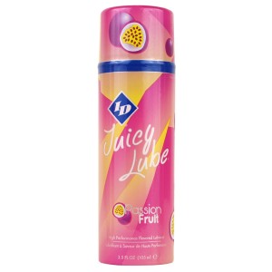 Juicy Lube Passion Fruit 3.5 Fl. Oz.
