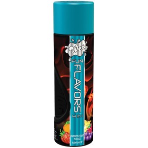 Wet Fun Flavors 4-in-1 Passion Fruit 10oz