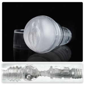 Fleshlight Ice Lady-crystal