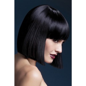 Lola Wig Black