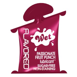 Wet Flavored Passionate Fruit Punch 10ml Pillow