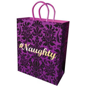 #naughty Gift Bag