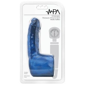 Tlc Magic Massager Pleasure Attachment Phallic Fulfiller