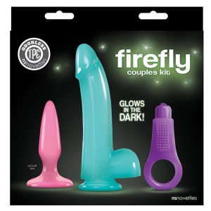 Firefly Couples Kit Multicolor
