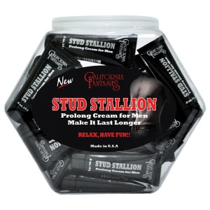 Stud Stallion Prolong Cream For Men 0.5 Oz. Tube Each