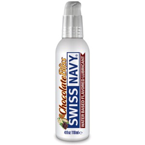 Swiss Navy Flavors-chocolate Bliss 4oz