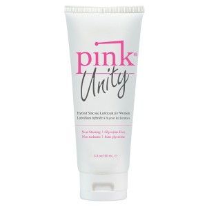 Pink Unity Hybrid Lube Tube 3.3oz
