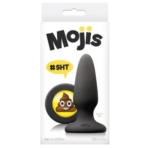 Mojis Sht-medium Black