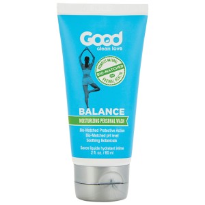 Good Clean Love Balance Moisturizing Wash 2oz