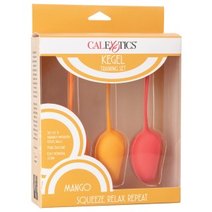 Kegel Training Set-mango