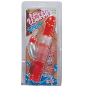 Wet Wabbit Vibe-pink 5