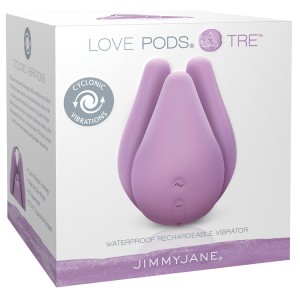 Jimmyjane Love Pods Tre Purple
