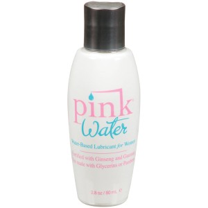 Pink Water Lubricant For Women 2.8oz