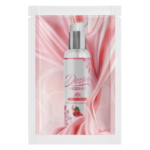 Desire By Swiss Navy Cherry Blast Flavored Lubricant 5ml