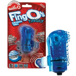 The Fingos Each Tingly Blue