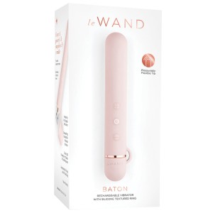 Le Wand Chrome Baton-rose Gold