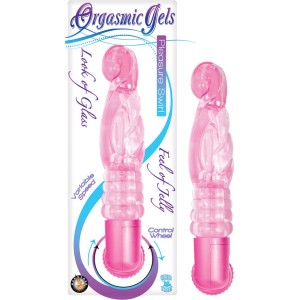 Orgasmic Gels Pleasure Swirl-pink 6