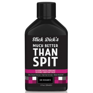 Sir Richards Slick Dick‚Äôs Silicone Lubricant 1oz