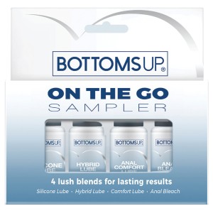 Bottoms Up On-the-go Sampler 4 1 Fl. Oz. Bottles