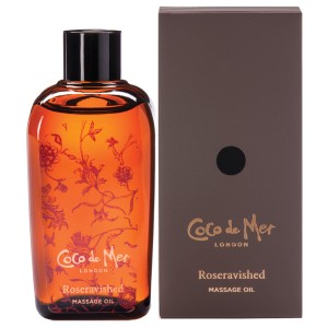 Coco De Mer Roseravished Massage Oil