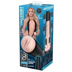 Pornstar Aj Applegate Rechargeable Vibrating Pussy