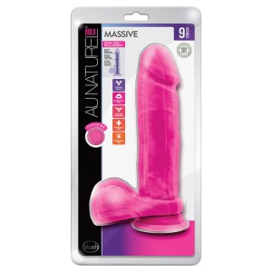 Au Naturel Bold Massive-pink 9